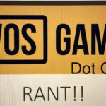 LWOGaming Rant Ep 1 - Gaming on the Go