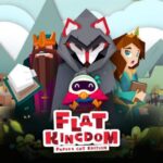 Flat Kingdom Paper’s Cut Edition Arrives April 1st on Consoles