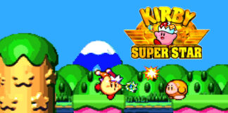 Kirby Super Star SNES Review