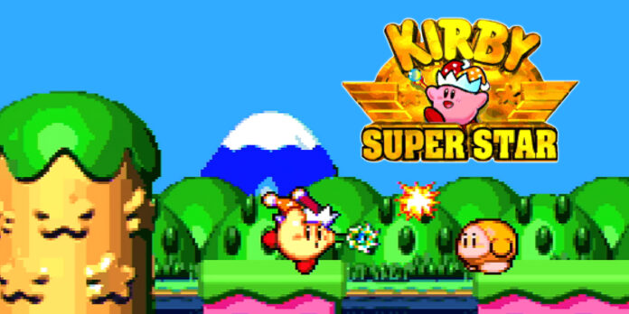 Kirby Super Star SNES Review
