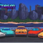 Retro Arcade Racer Slipstream Comes To Consoles April 7th