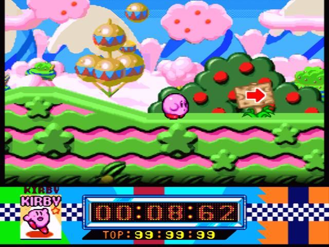 Kirby Super Star SNES Review