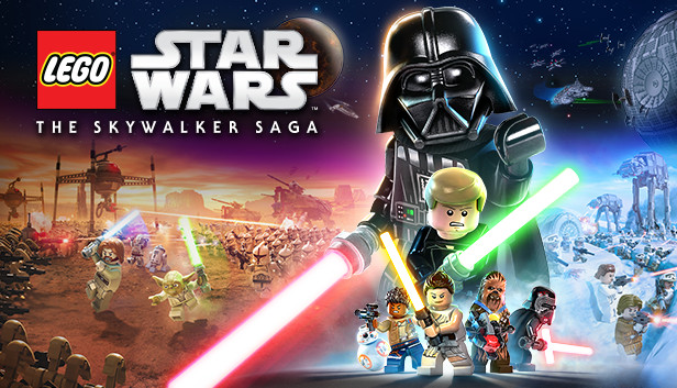 Hotly Anticipated Game Releases - Lego Star Wars - The Skywalker Saga