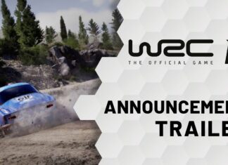 WRC 10 Out Now Nintendo Switch