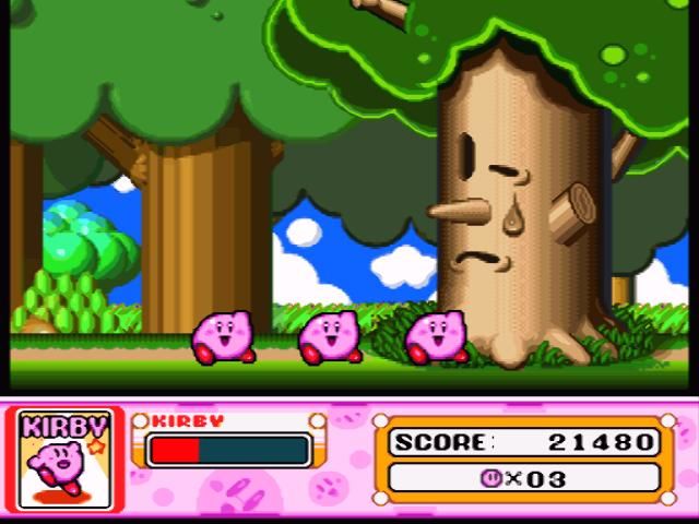 Kirby Super Star SNES Review