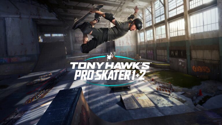 Gaming for the Weekend: Tony Hawk’s Pro Skater 1 + 2