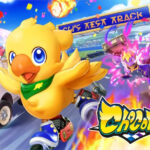 Chocobo GP