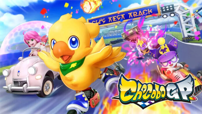 Chocobo GP