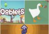 games for kids- Ooblets, Grapple Dog, Untitled Goose Game