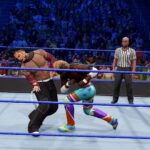 WWE 2K22 Celebrates Launch Day