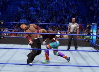 WWE 2K22