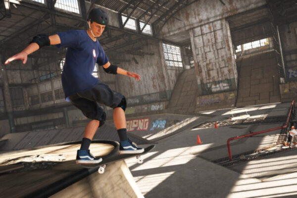 Gaming for the Weekend Tony Hawk's Pro Skater 1 + 2