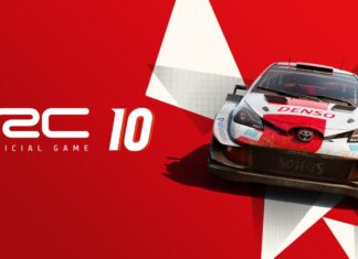 WRC 10 Review (Nintendo Switch)