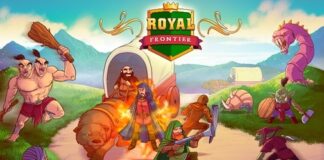 Royale Frontier Review