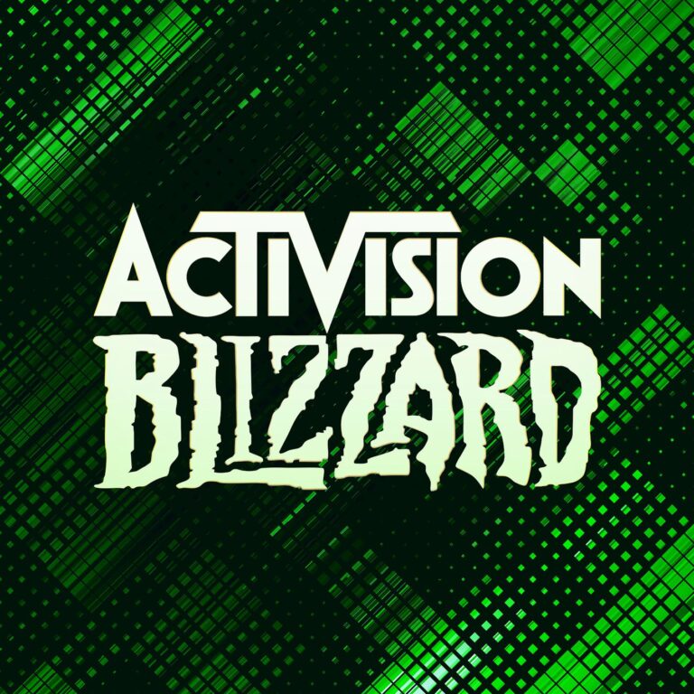 Activision Blizzard Sued