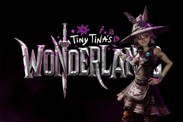 Tiny Tina's Wonderlands Crossplay