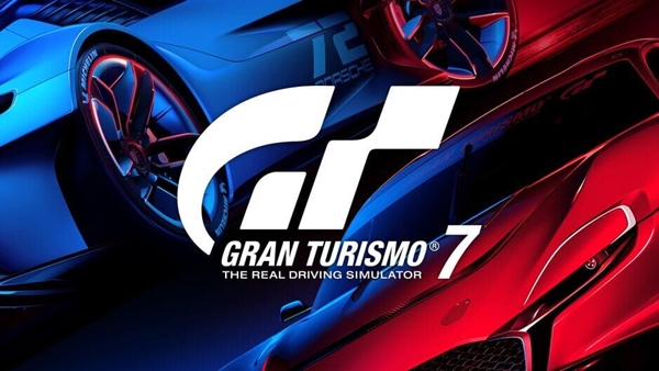 Gran Turismo 7 Logo