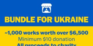 Indie Bundle for Ukraine info