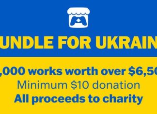 Indie Bundle for Ukraine info