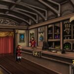 Quest for Infamy Review - Screenshot of imagery