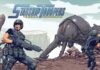 Starship Troopers - Terran Command Delayed art