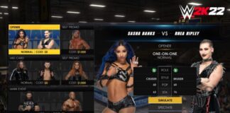 WWE 2K22 MyGM Mode media image