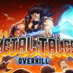 Metal Tales Overkill Announced