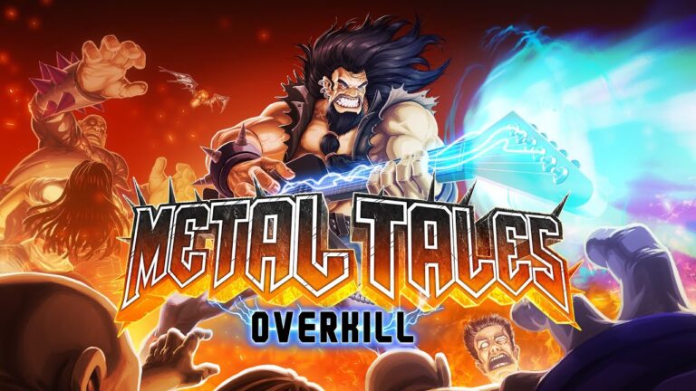 Metal Tales: Overkill Announced – Coming This April to PC and Consoles