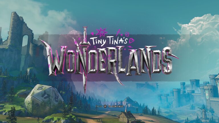 Tiny Tina’s Wonderland Review (Xbox Series X/S) – Anything But Tiny