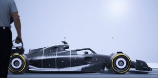 F1 Manager 2022 Car Design