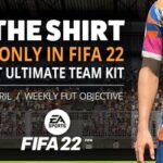 EA Sports FIFA 22 Ultimate Team Gets Specialeffect Charity Kit
