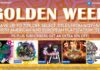 Spike Chunsoft Golden Week Sale