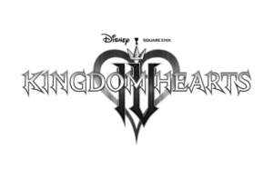 Kingdom Hearts IV Official Logo