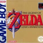 Link's Awakening Box Art