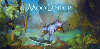 Moo Lander official art