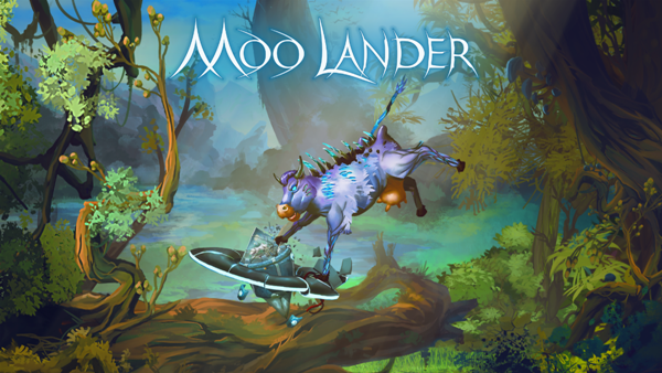 Moo Lander official art