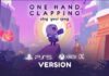 One Hand Clapping Main image