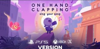 One Hand Clapping Main image