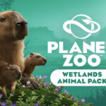 Planet Zoo: Wetlands Animal Pack Out Now!