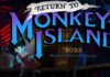 Return to monkey island trailer screenshot
