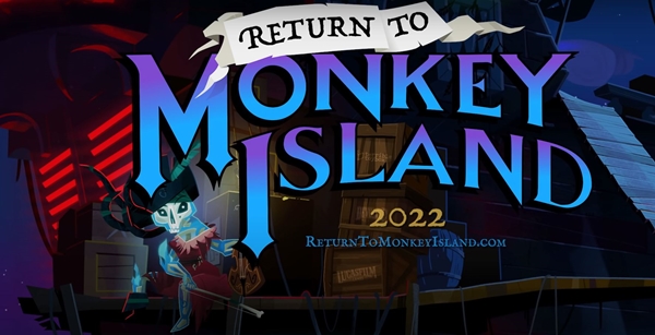 Return to monkey island trailer screenshot