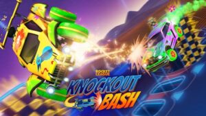 Rocket League Knockout Bash Press Image