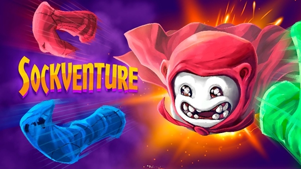 Sockventure Logo