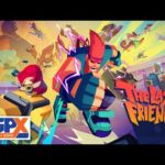 The Last Friend Comes to Nintendo Switch on April 21st