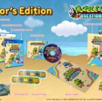Puzzle Bobble 3D: Vacation Odyssey Physical Pre-Order Coming Soon