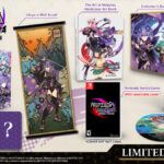 Neptunia x SENRAN KAGURA: Ninja Wars Pre-Order Available