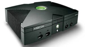 10 Best Selling Xbox Games - image of console