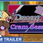 Disgaea 6 Complete System Trailer Drops