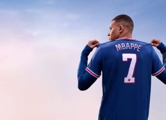 FIFA 22 Best Young Players - Kylian Mbappe image