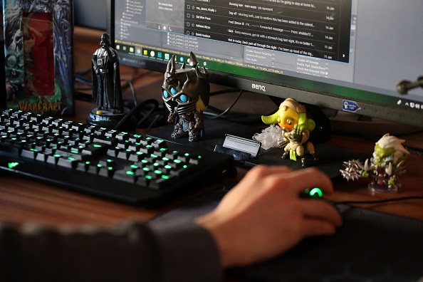 Gaming Desk image
